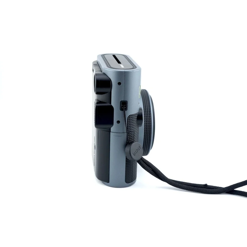 Fujifilm Instax Mini 41 Instant Camera 2025 Charcoal Gray Tested Working